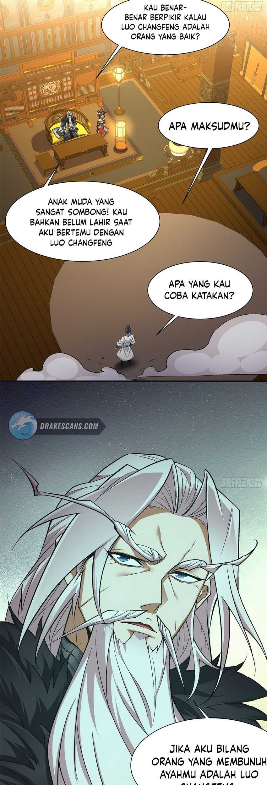 My Disciples Are All Big Villains Chapter 7 Halaman 14