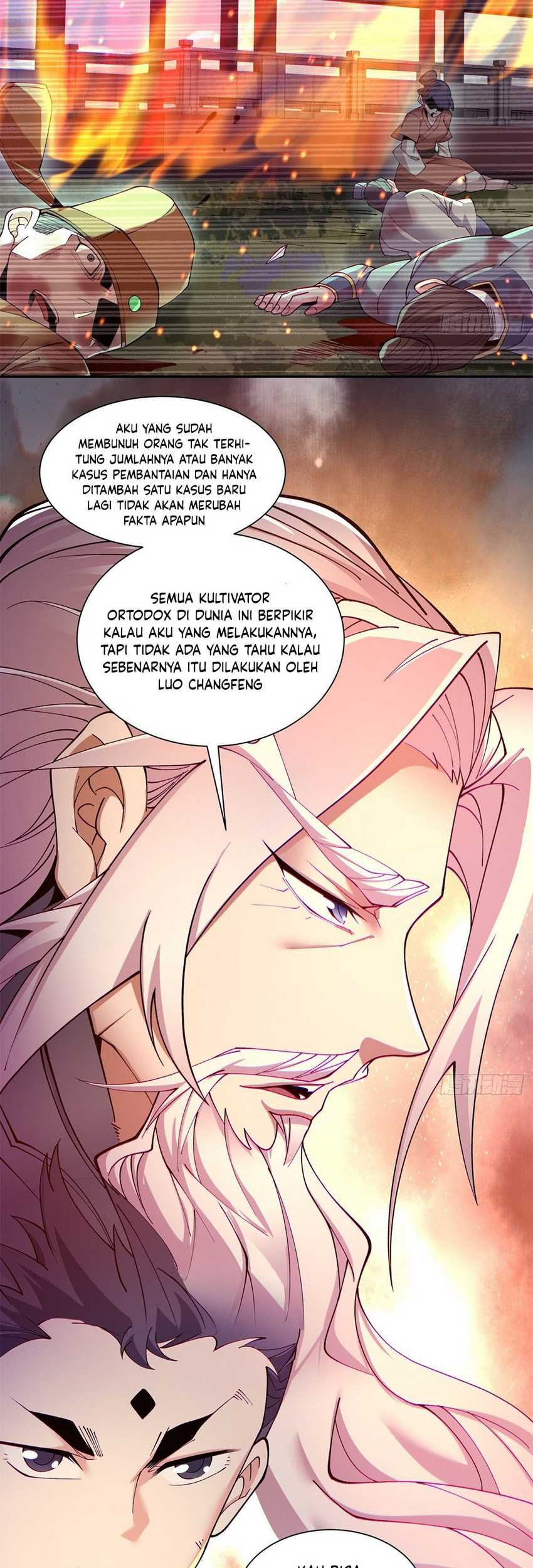 My Disciples Are All Big Villains Chapter 7 Halaman 20