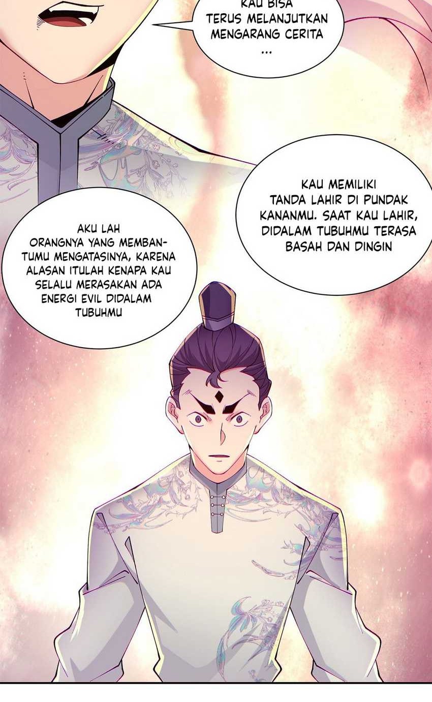 My Disciples Are All Big Villains Chapter 7 Halaman 21