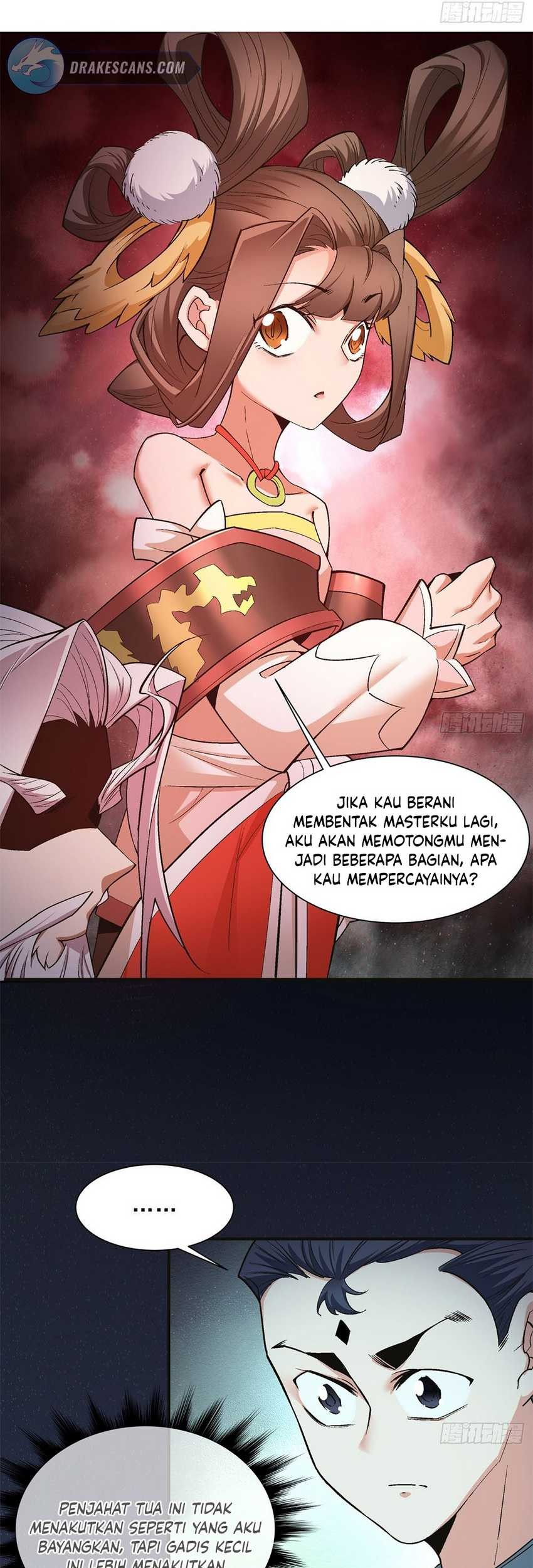 My Disciples Are All Big Villains Chapter 7 Halaman 24
