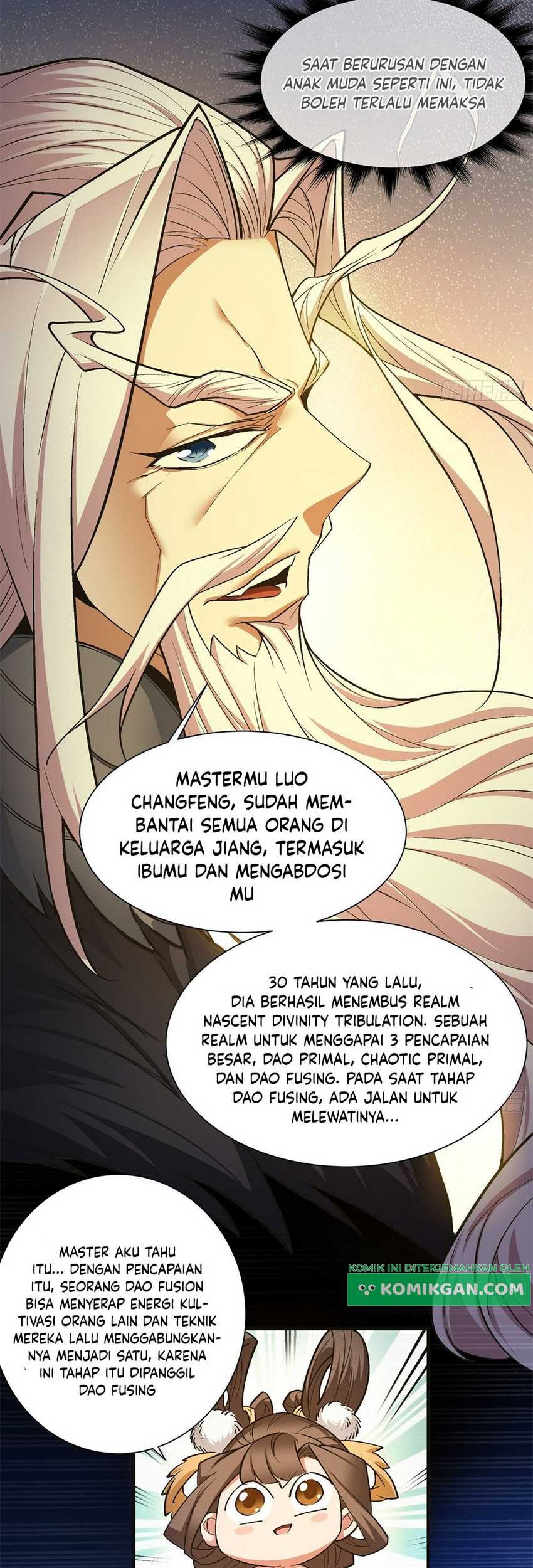 My Disciples Are All Big Villains Chapter 7 Halaman 26