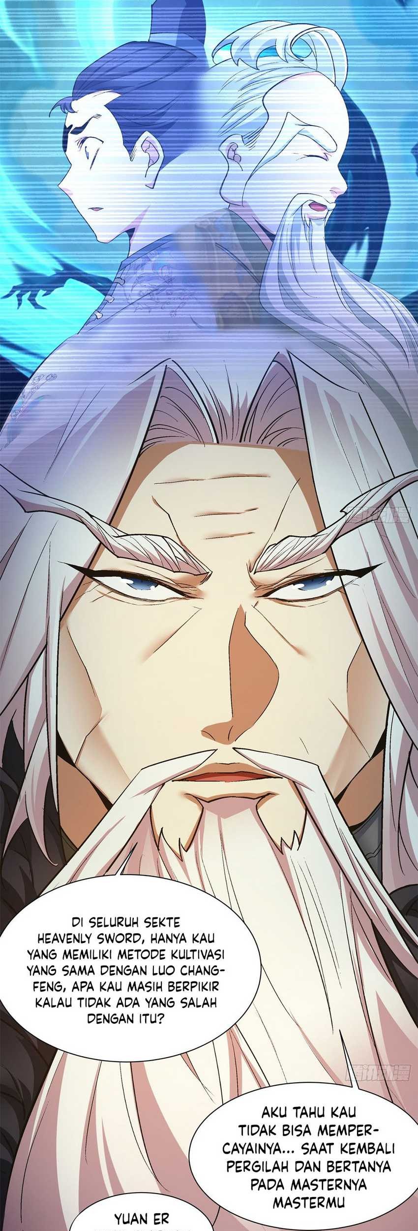My Disciples Are All Big Villains Chapter 7 Halaman 28