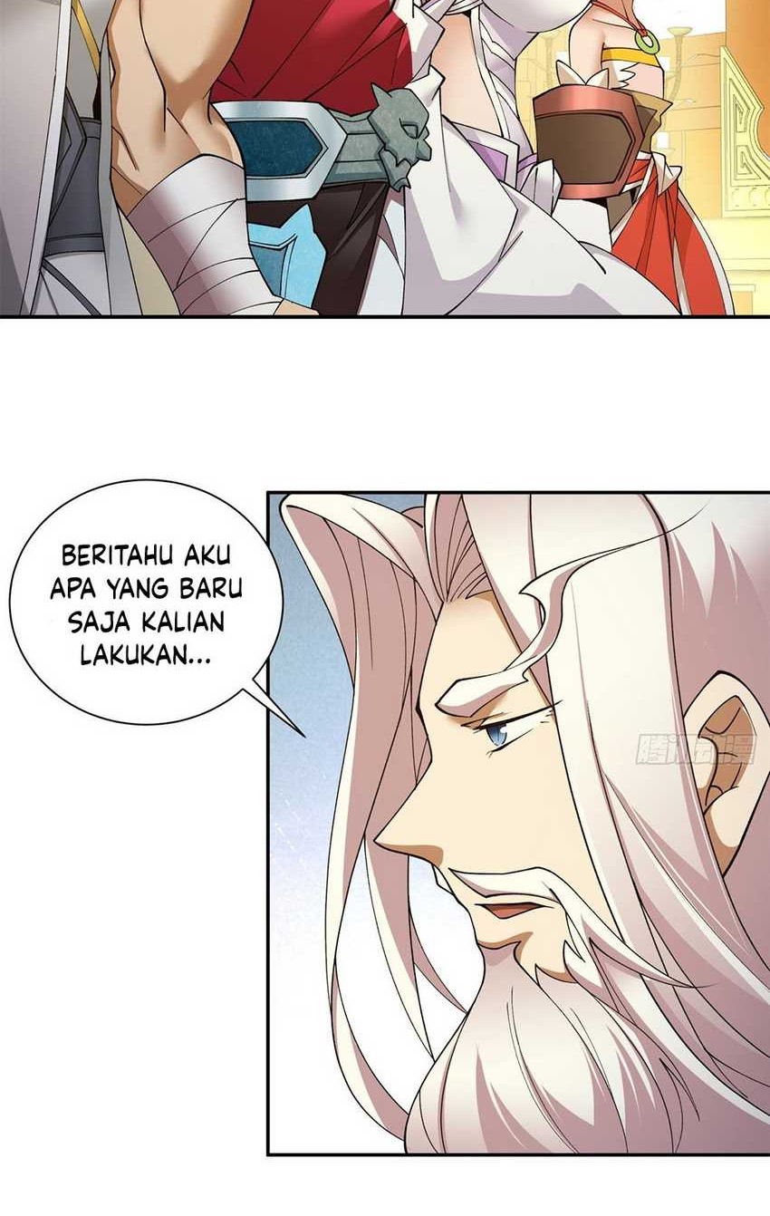 My Disciples Are All Big Villains Chapter 7 Halaman 38
