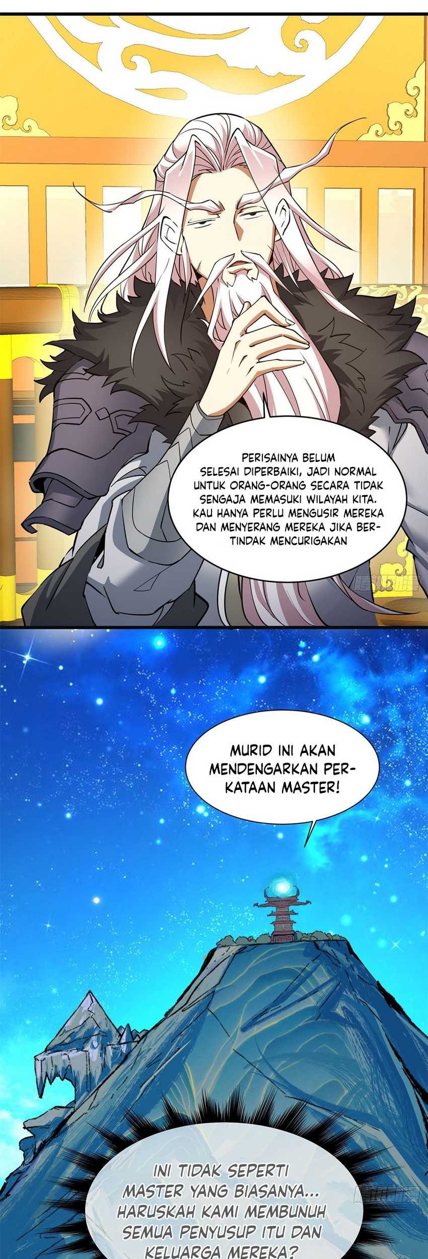 My Disciples Are All Big Villains Chapter 7 Halaman 43