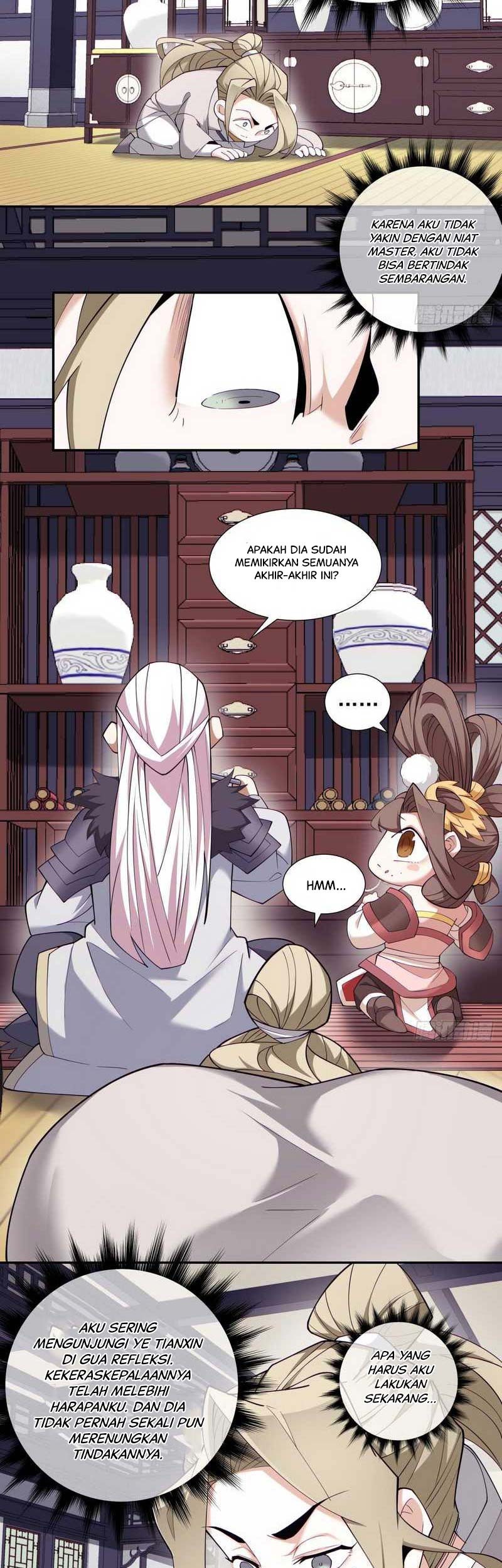My Disciples Are All Big Villains Chapter 70 Halaman 4