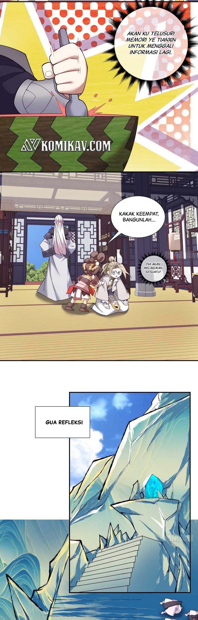 My Disciples Are All Big Villains Chapter 70 Halaman 6