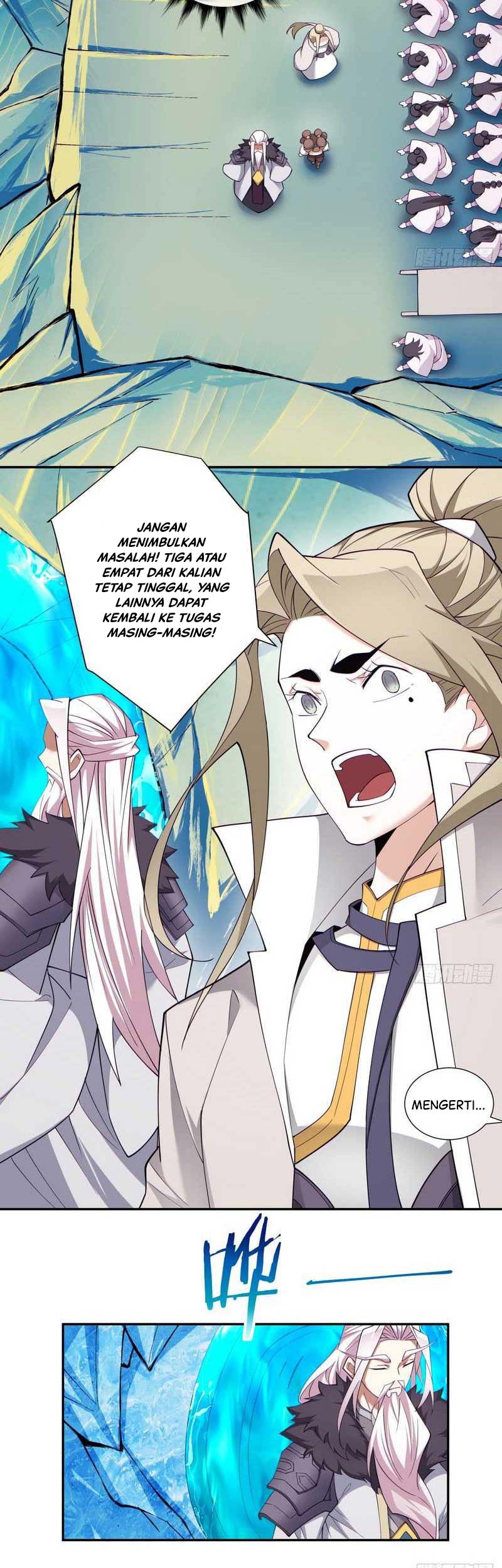 My Disciples Are All Big Villains Chapter 70 Halaman 8