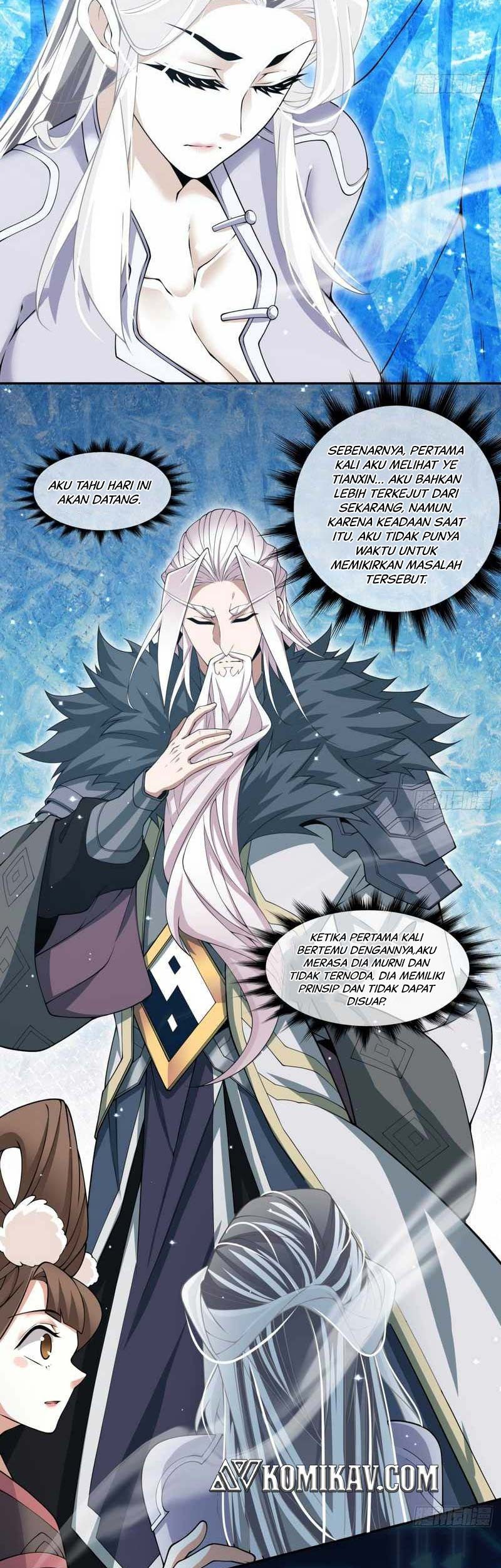 My Disciples Are All Big Villains Chapter 70 Halaman 12