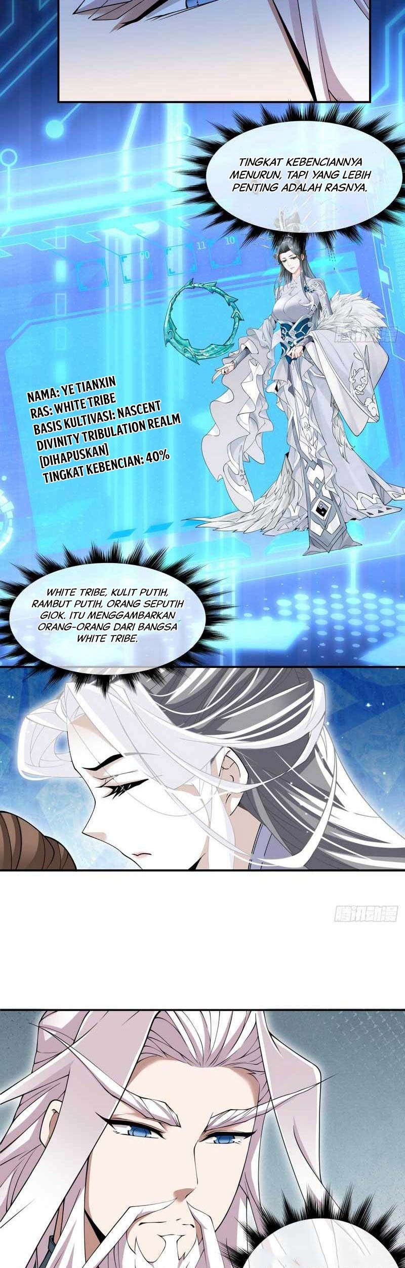 My Disciples Are All Big Villains Chapter 70 Halaman 14