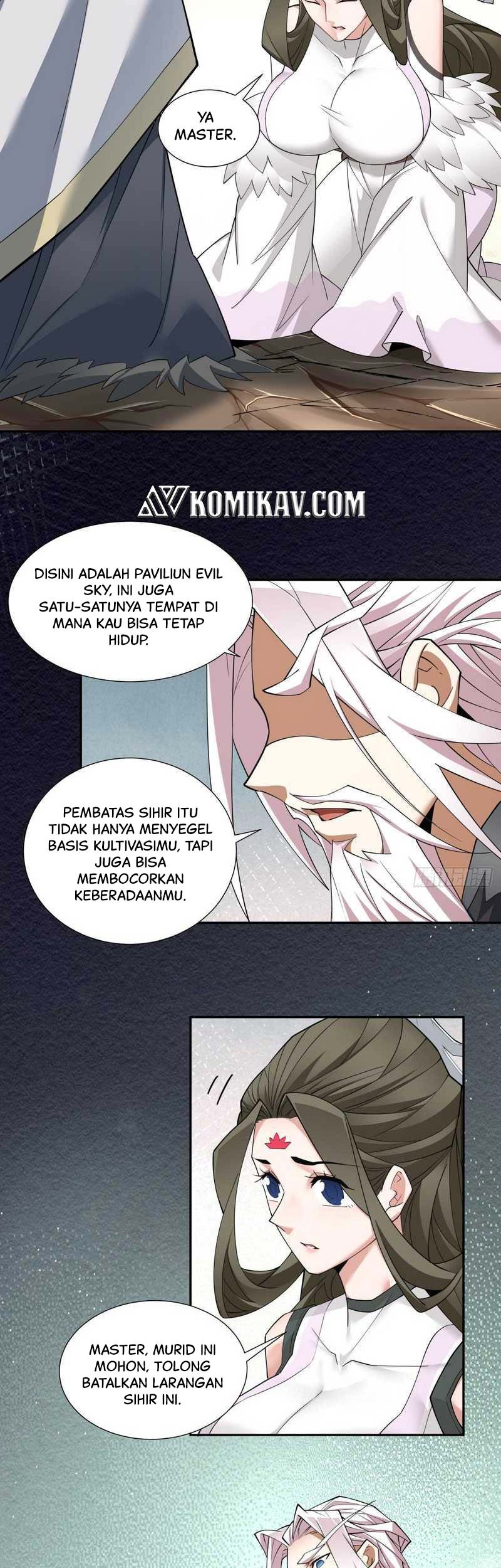 My Disciples Are All Big Villains Chapter 70 Halaman 18