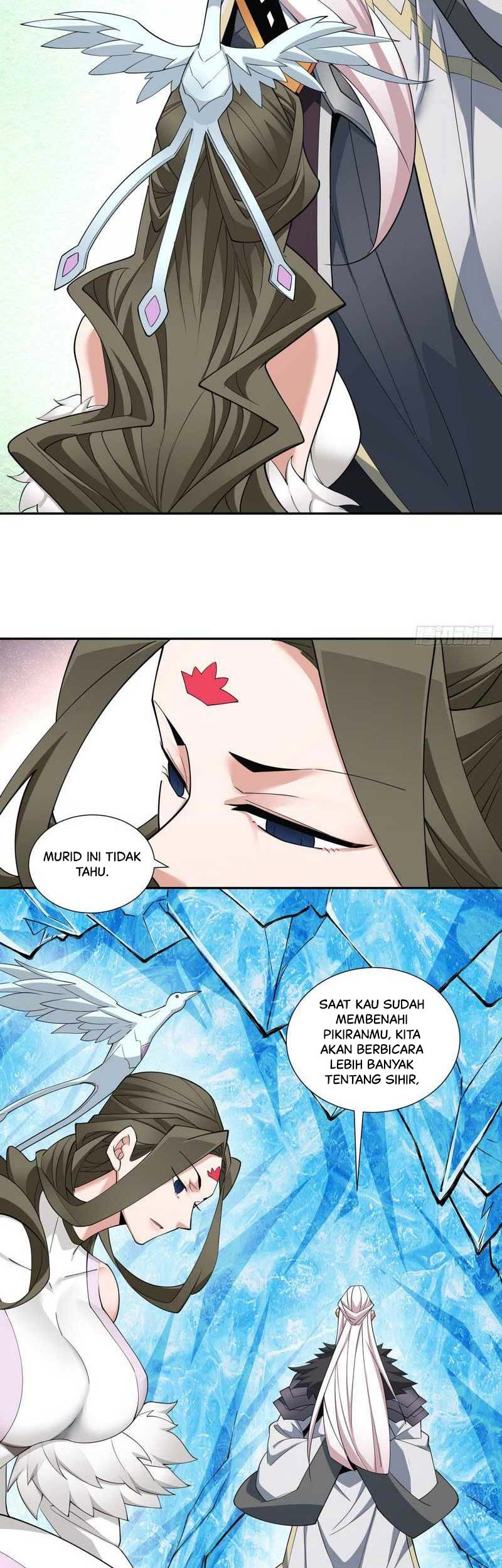 My Disciples Are All Big Villains Chapter 70 Halaman 20