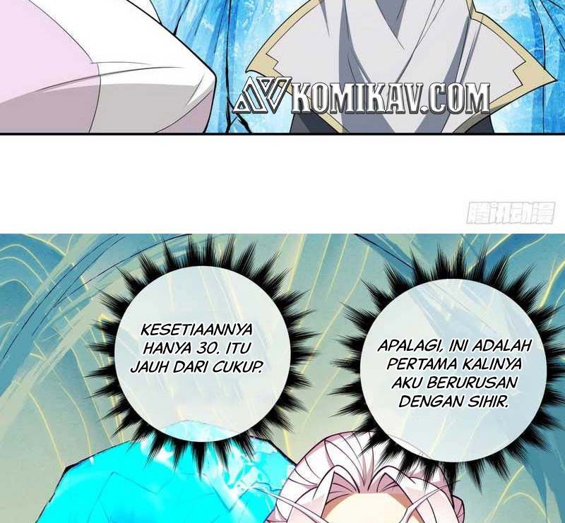 My Disciples Are All Big Villains Chapter 70 Halaman 21
