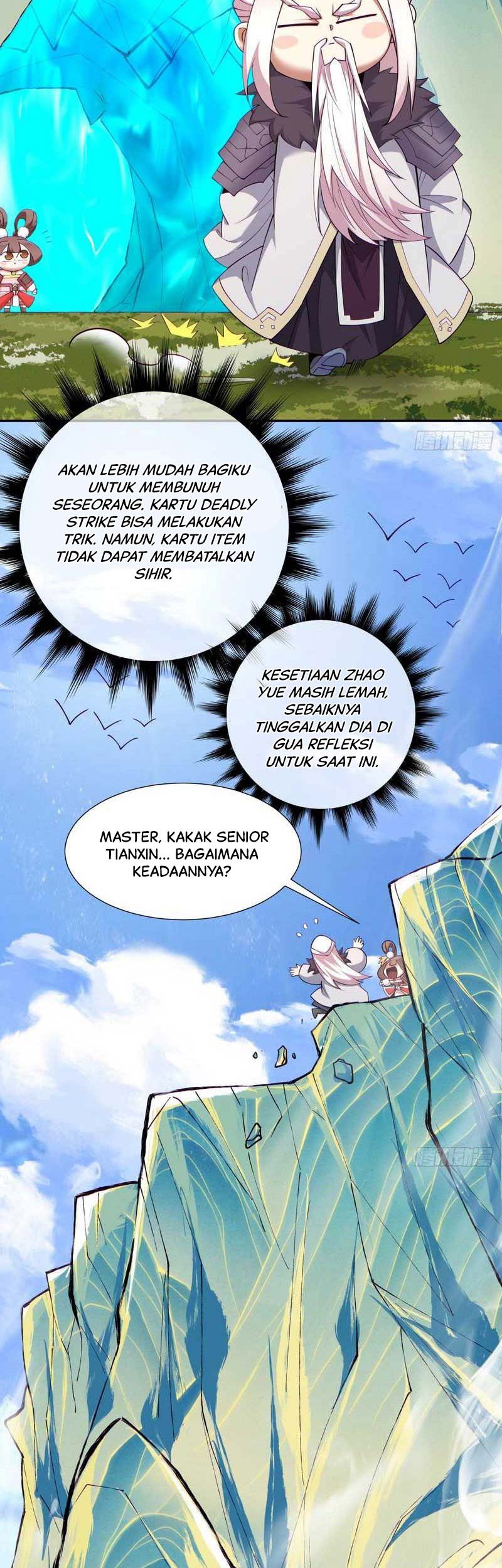 My Disciples Are All Big Villains Chapter 70 Halaman 22