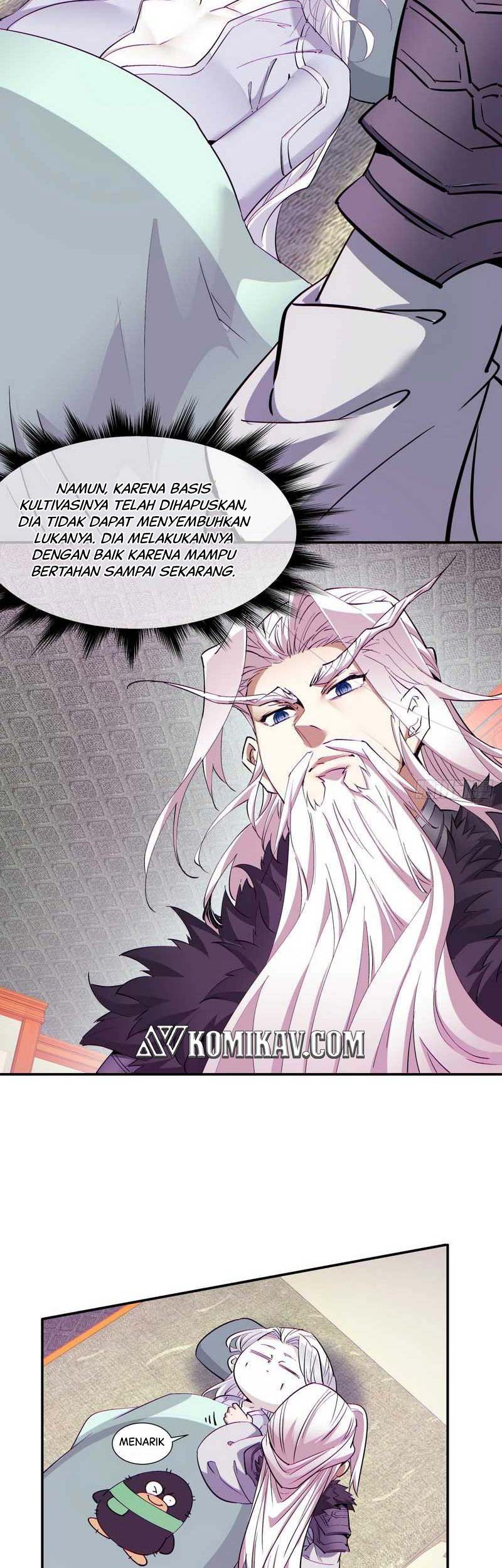 My Disciples Are All Big Villains Chapter 70 Halaman 30