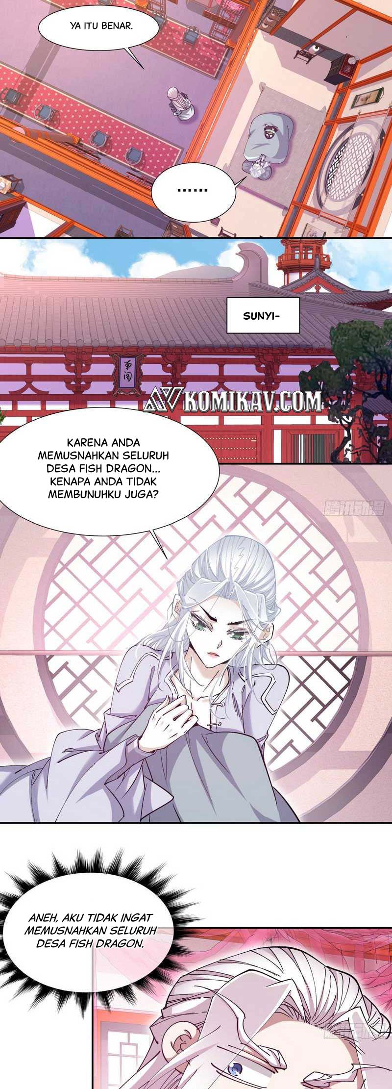 My Disciples Are All Big Villains Chapter 70 Halaman 34
