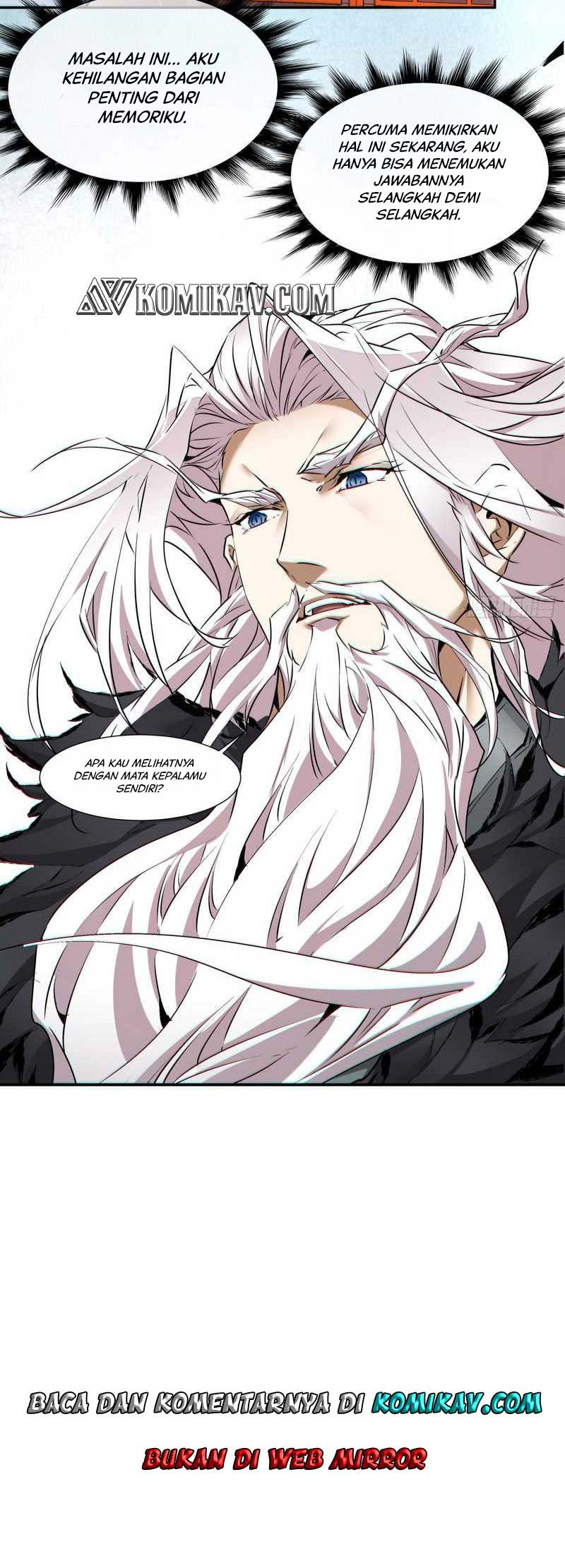 My Disciples Are All Big Villains Chapter 70 Halaman 36