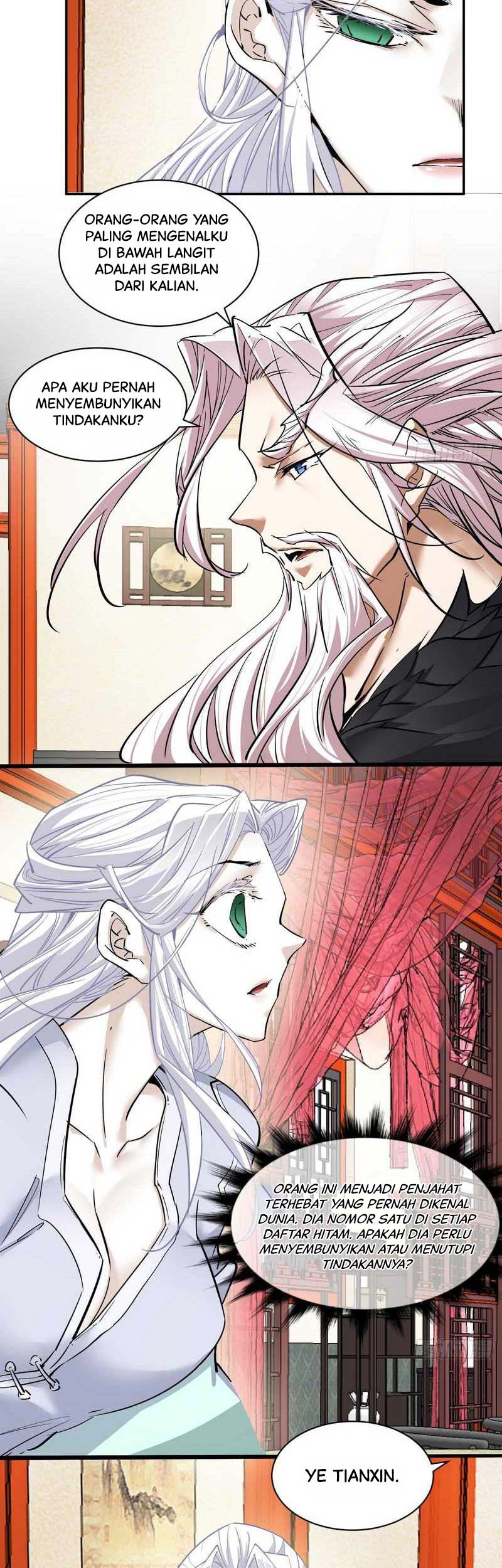 My Disciples Are All Big Villains Chapter 71 Halaman 4