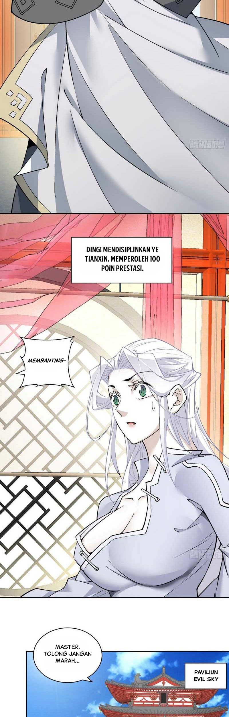My Disciples Are All Big Villains Chapter 71 Halaman 8