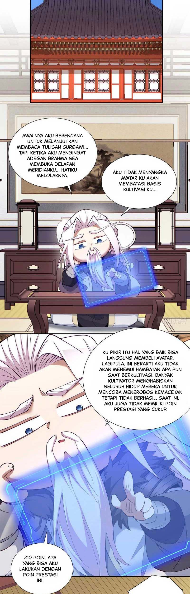 My Disciples Are All Big Villains Chapter 71 Halaman 14