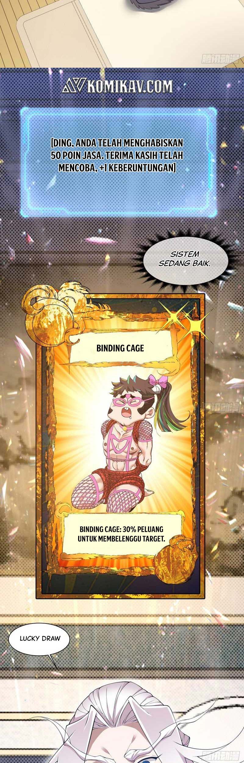 My Disciples Are All Big Villains Chapter 71 Halaman 16