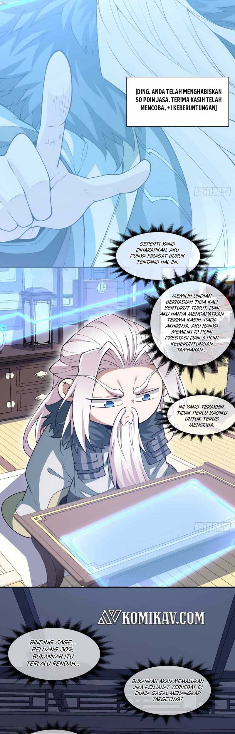 My Disciples Are All Big Villains Chapter 71 Halaman 18