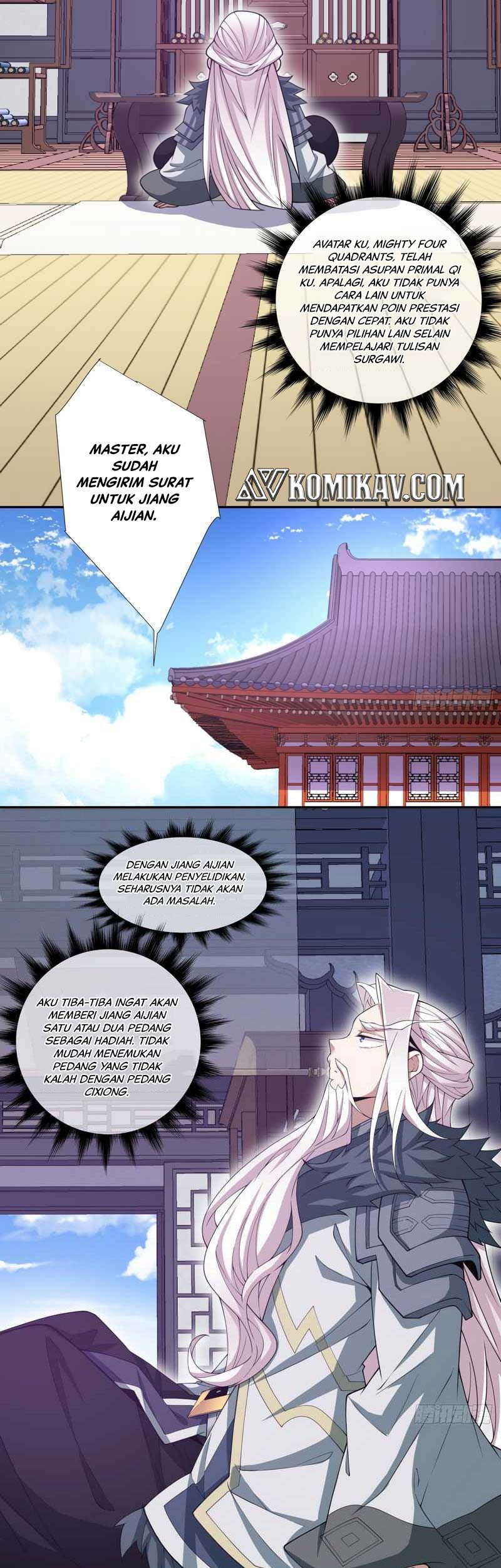 My Disciples Are All Big Villains Chapter 71 Halaman 20