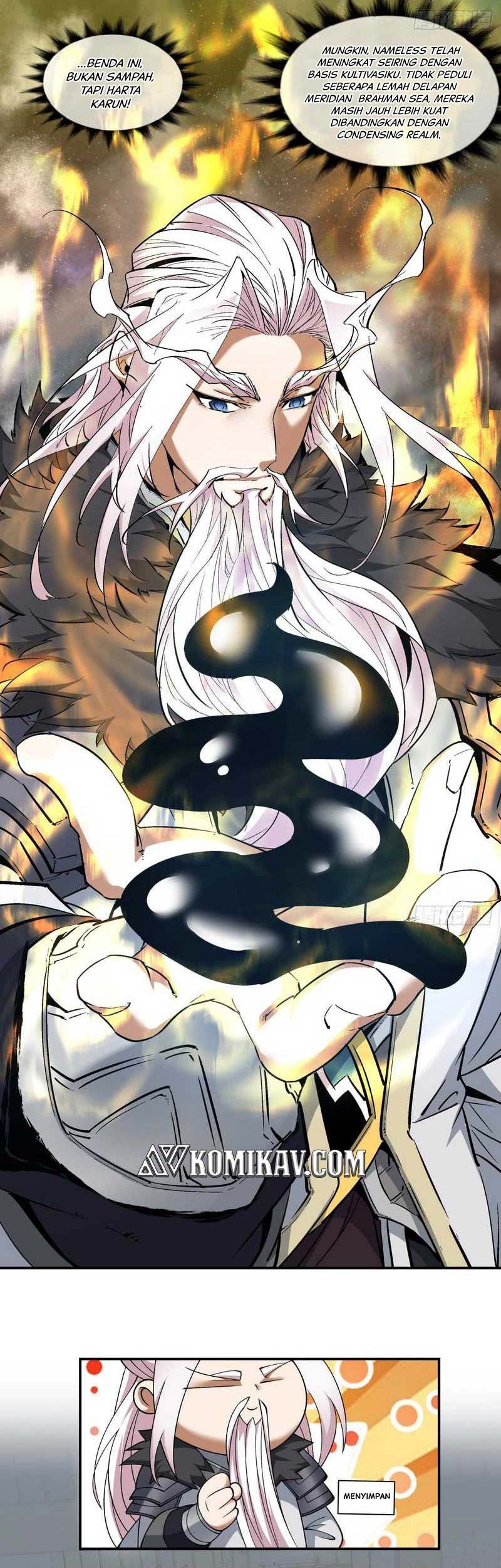 My Disciples Are All Big Villains Chapter 71 Halaman 26