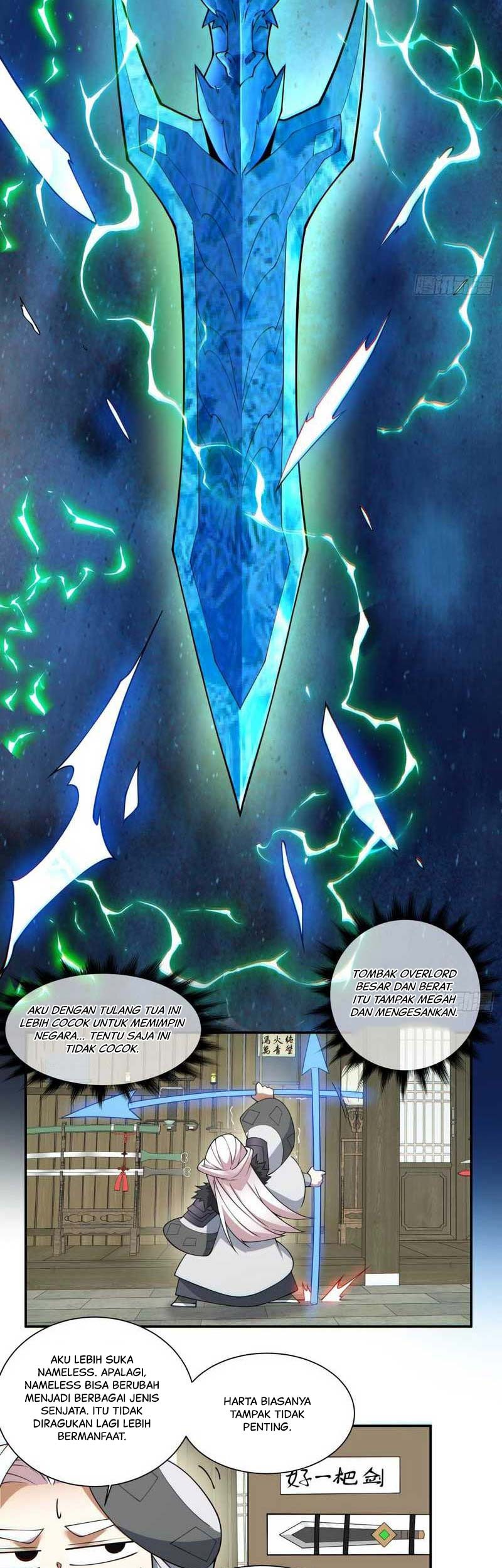 My Disciples Are All Big Villains Chapter 71 Halaman 32