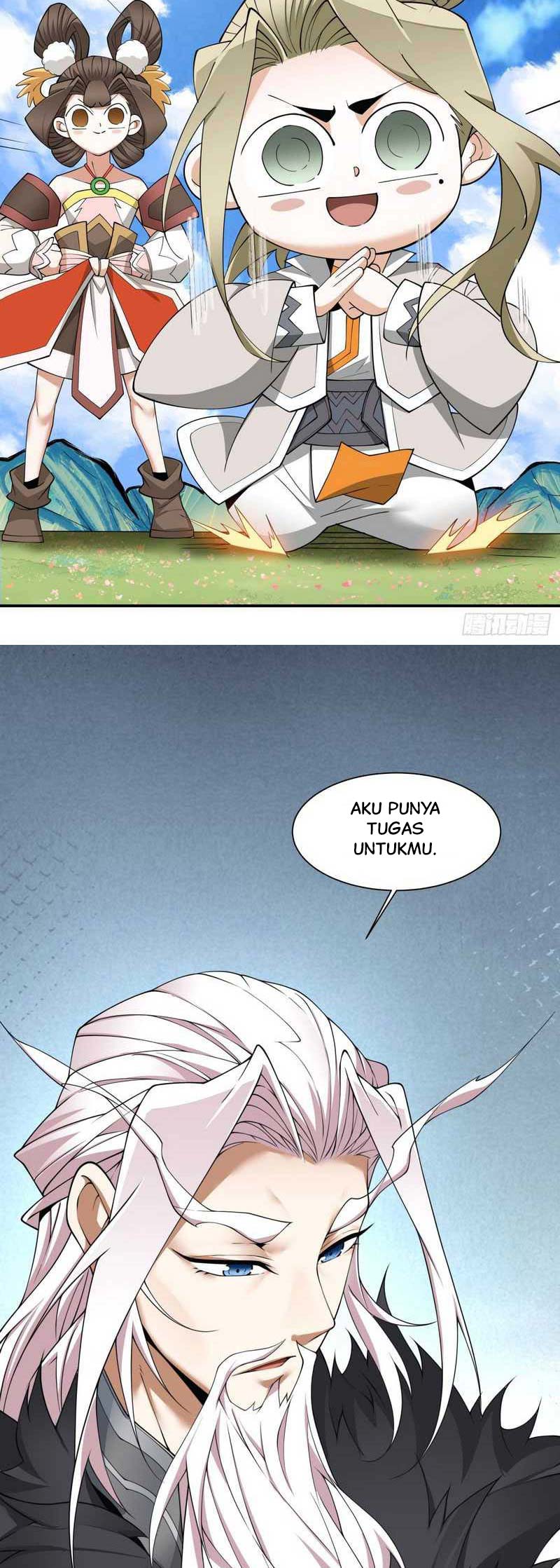 My Disciples Are All Big Villains Chapter 71 Halaman 41