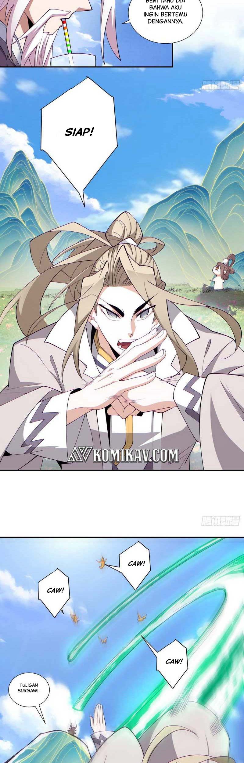 My Disciples Are All Big Villains Chapter 72 Halaman 6