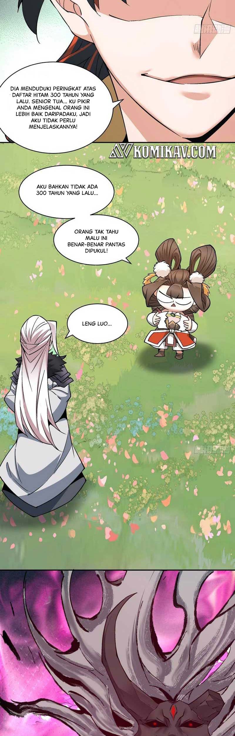 My Disciples Are All Big Villains Chapter 72 Halaman 10