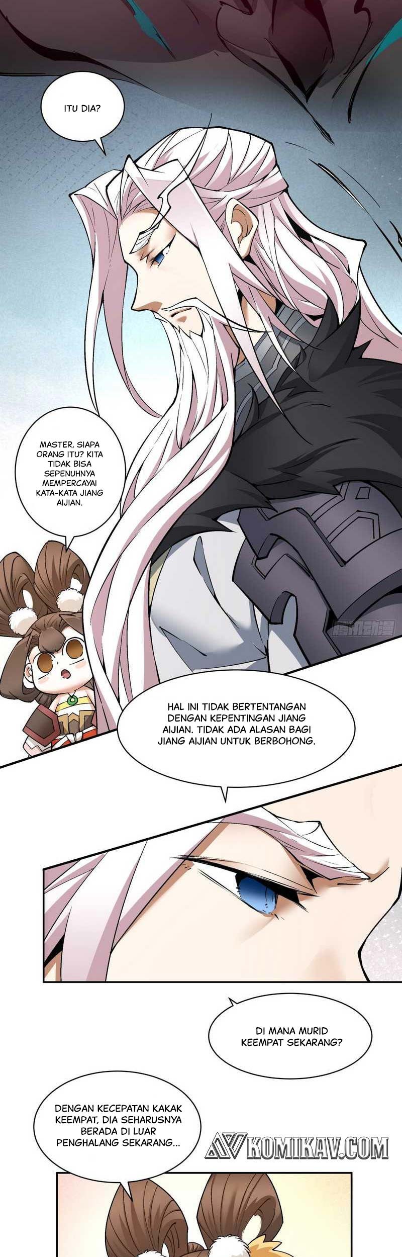 My Disciples Are All Big Villains Chapter 72 Halaman 12