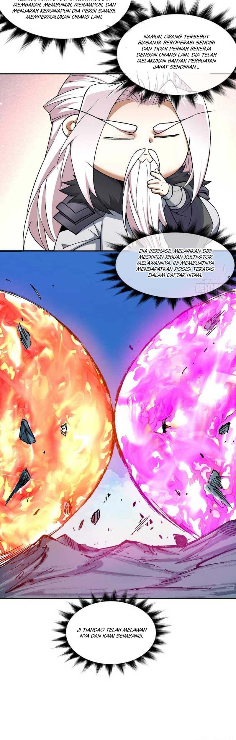 My Disciples Are All Big Villains Chapter 72 Halaman 14