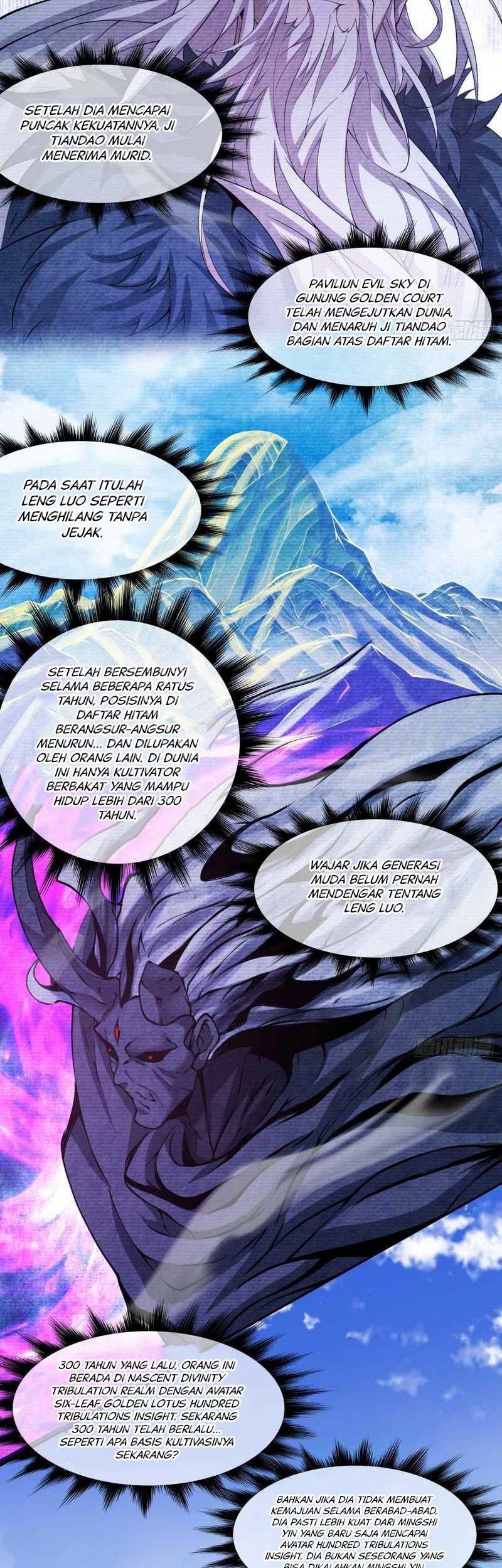 My Disciples Are All Big Villains Chapter 72 Halaman 16