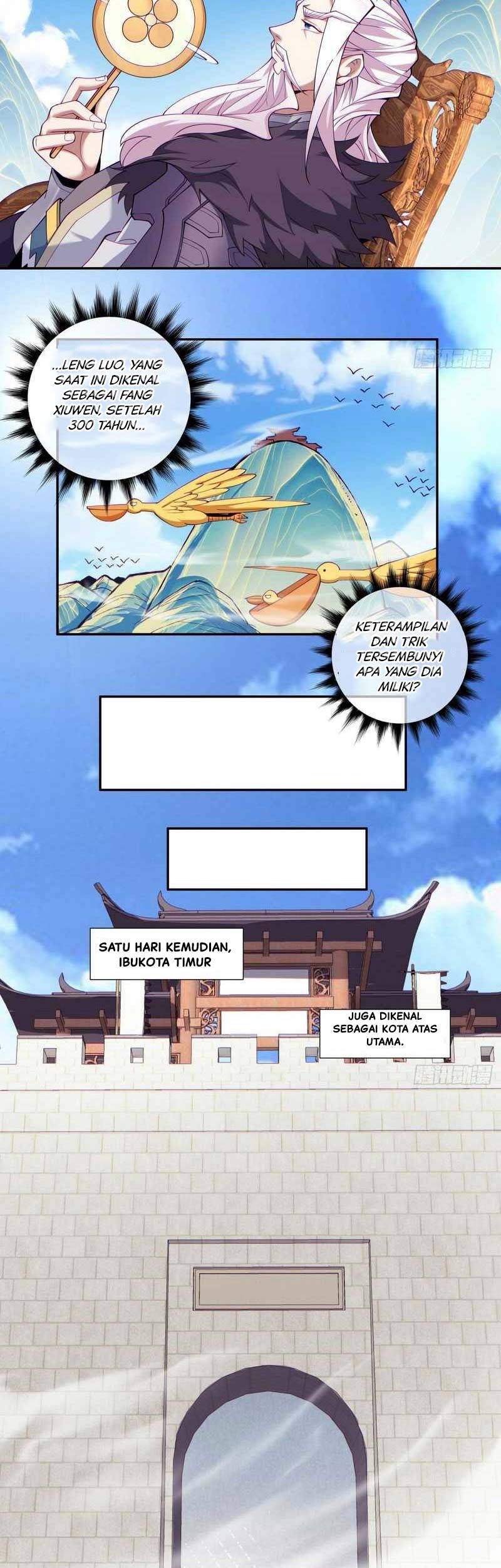 My Disciples Are All Big Villains Chapter 72 Halaman 22