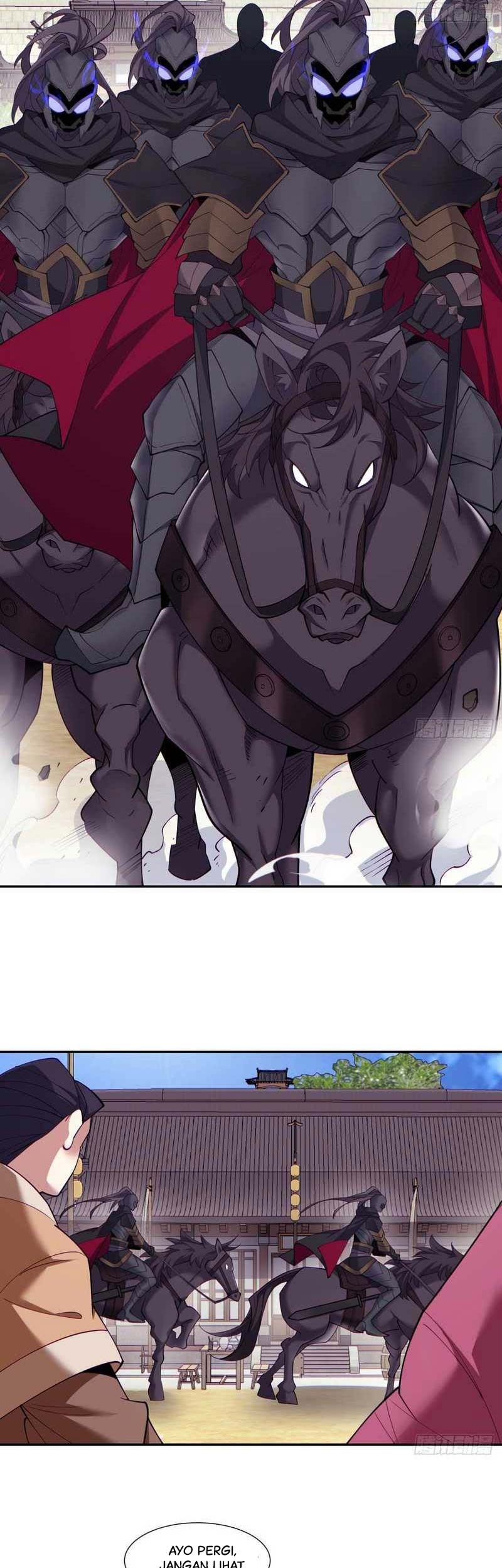 My Disciples Are All Big Villains Chapter 72 Halaman 24