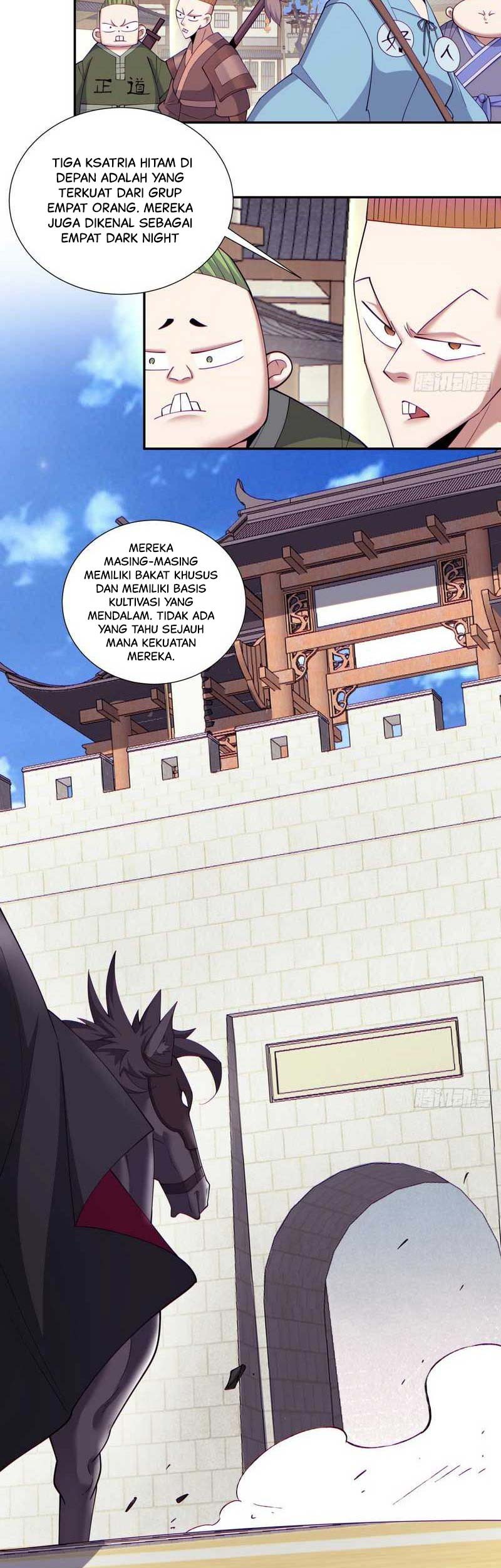 My Disciples Are All Big Villains Chapter 72 Halaman 26