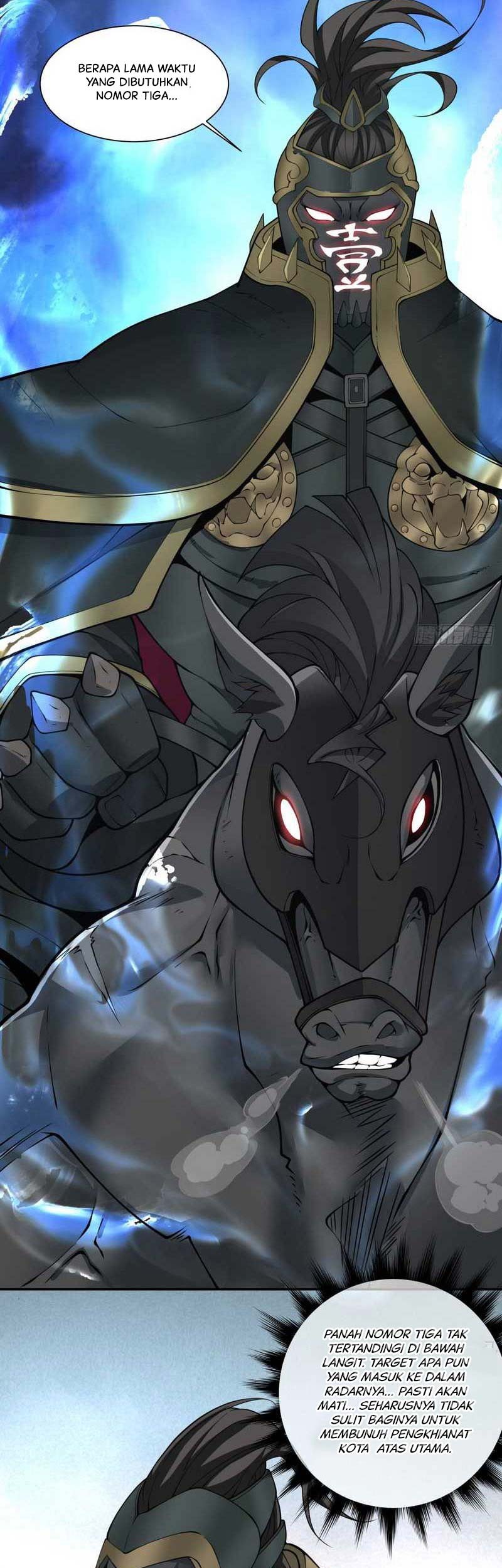 My Disciples Are All Big Villains Chapter 72 Halaman 28