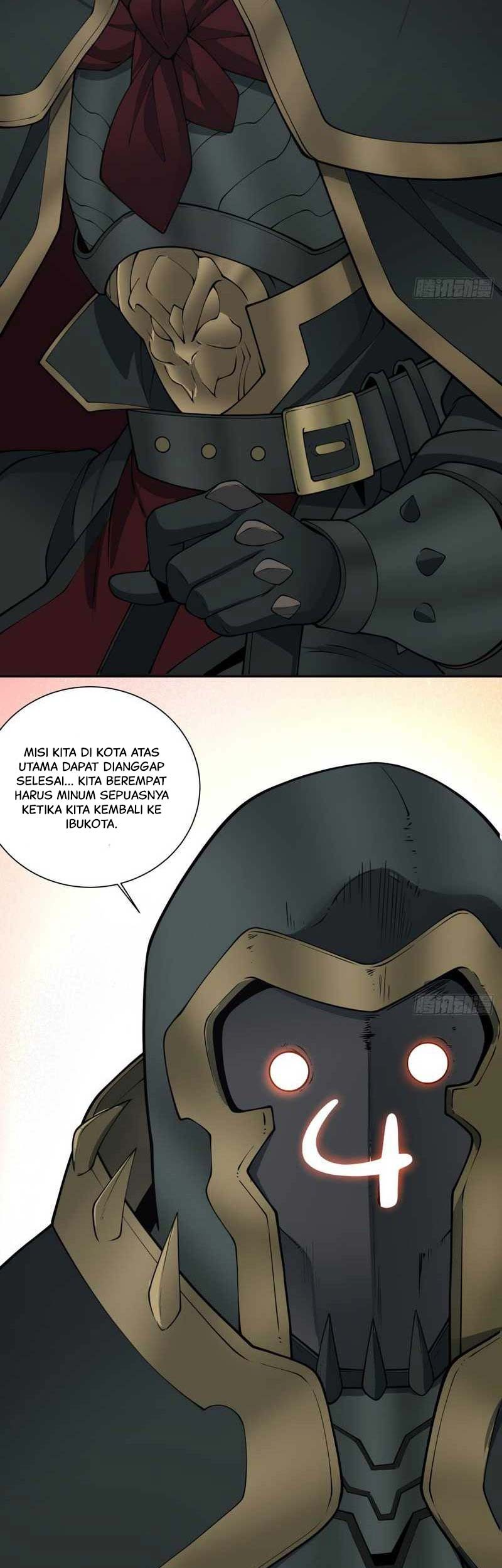 My Disciples Are All Big Villains Chapter 72 Halaman 30