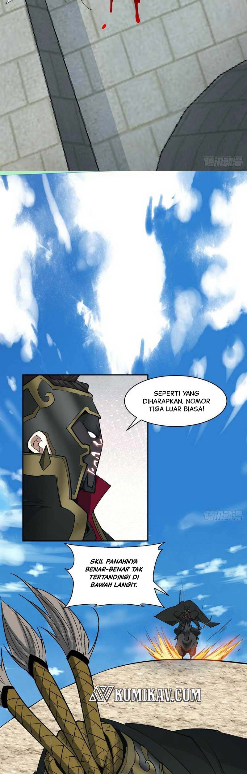My Disciples Are All Big Villains Chapter 72 Halaman 34