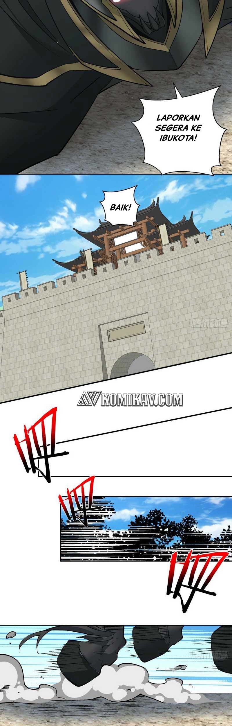 My Disciples Are All Big Villains Chapter 72 Halaman 36