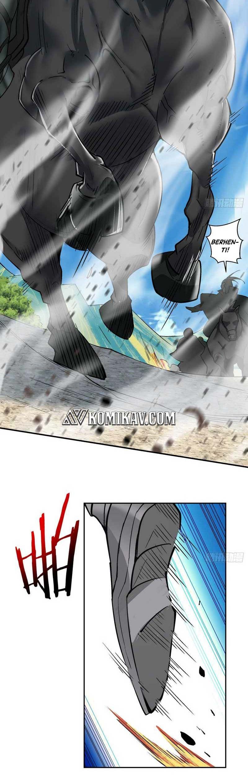 My Disciples Are All Big Villains Chapter 72 Halaman 40