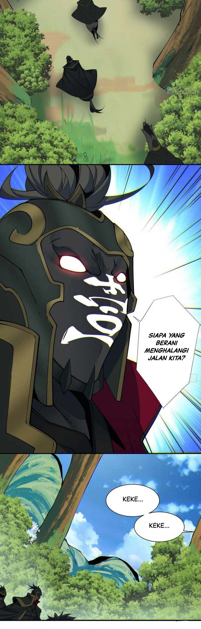 My Disciples Are All Big Villains Chapter 72 Halaman 44