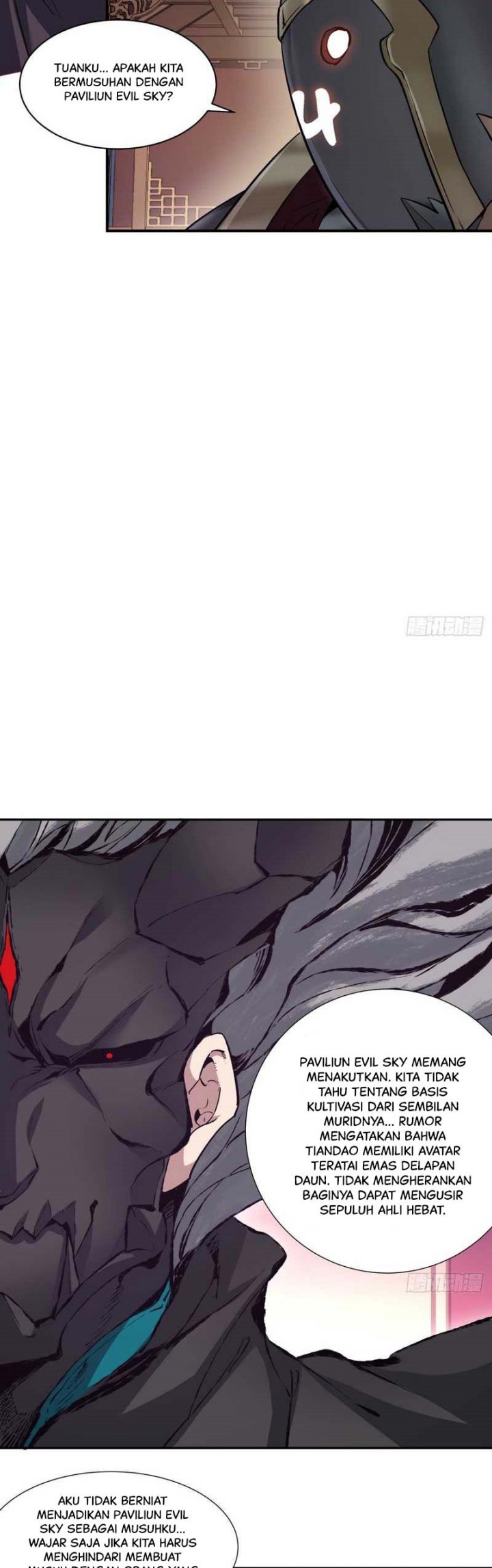 My Disciples Are All Big Villains Chapter 73 Halaman 21