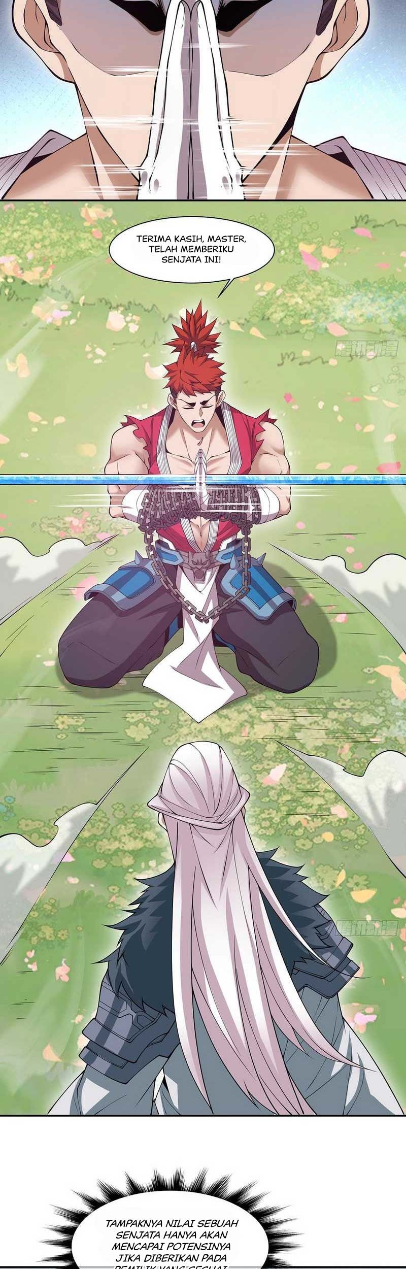 My Disciples Are All Big Villains Chapter 75 Halaman 4