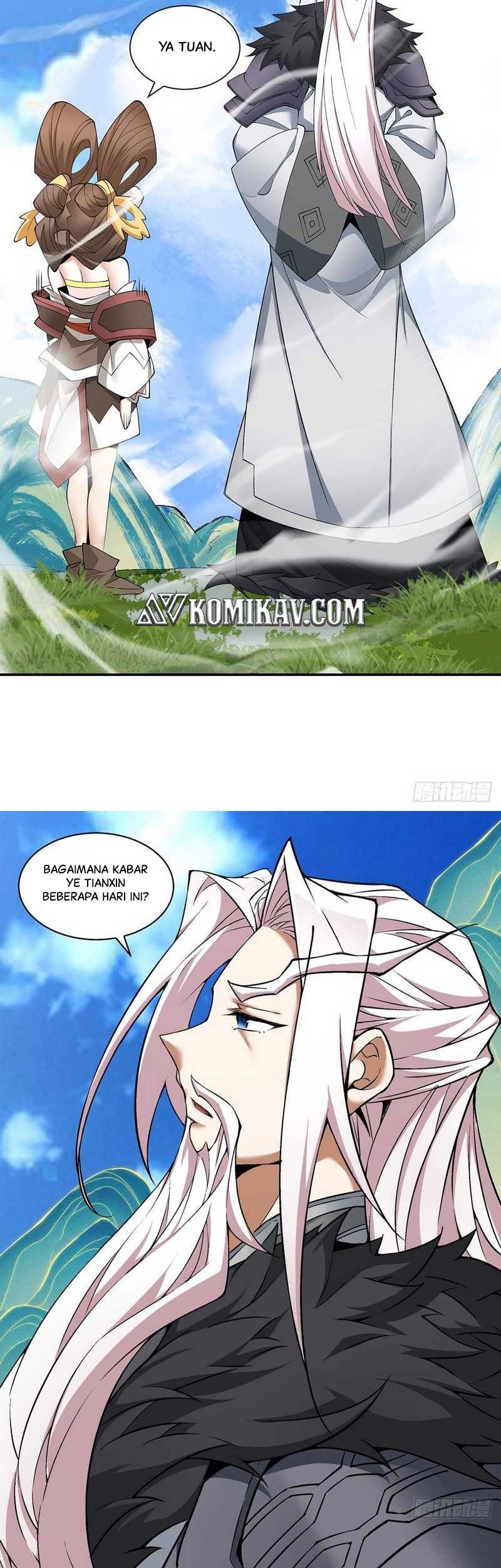 My Disciples Are All Big Villains Chapter 75 Halaman 14