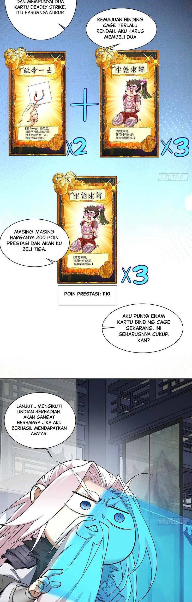 My Disciples Are All Big Villains Chapter 75 Halaman 24
