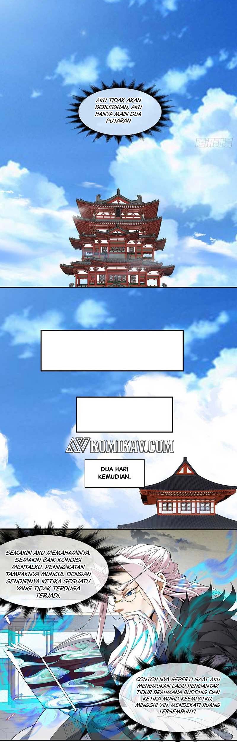 My Disciples Are All Big Villains Chapter 75 Halaman 26
