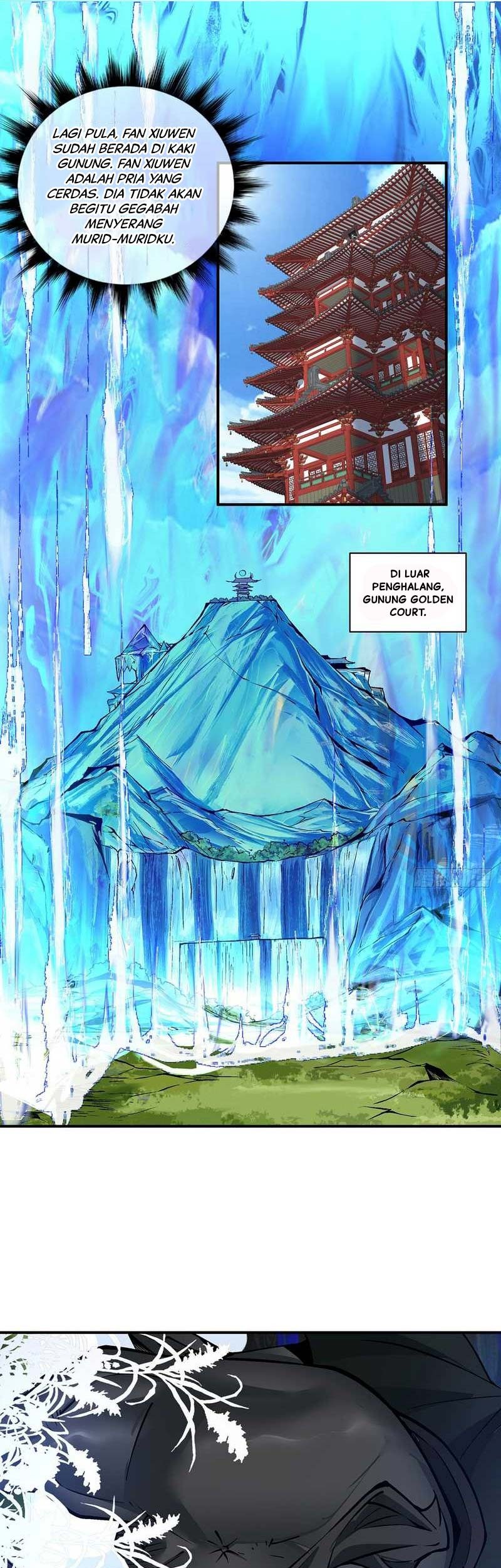 My Disciples Are All Big Villains Chapter 75 Halaman 42