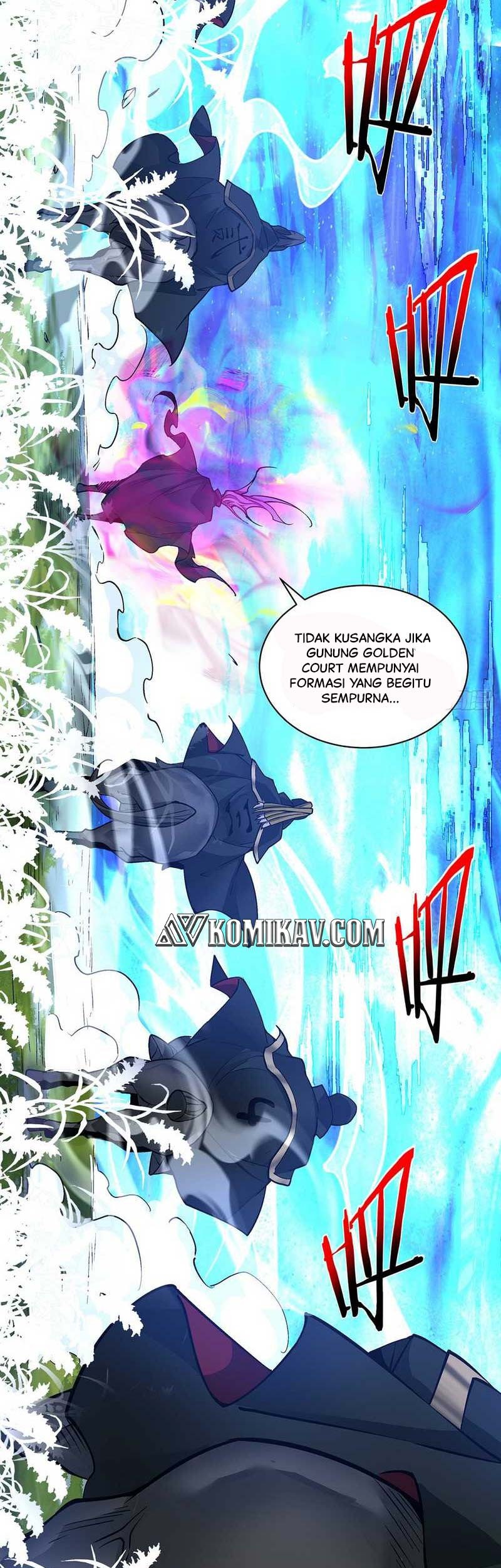 My Disciples Are All Big Villains Chapter 75 Halaman 44